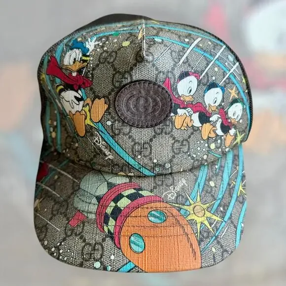 Gucci Accessories Gucci X Disney Donald Duck 22 Rare Adult